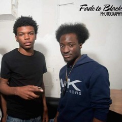 GIO & MANNY @ PROSPECT HEIGHTS HS ! #REPOST