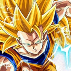 Super Saiyan 3 Goku theme