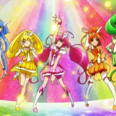 Smile PreCure! Transformation