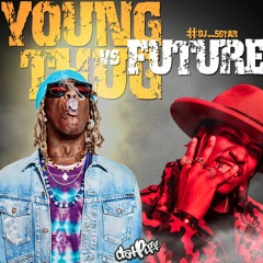 Thugga Thugga Vs Future Hendrix - Hosted By #dj 5star