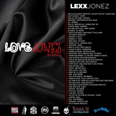 LOVE JONEZ THE MIXTAPE PT.2