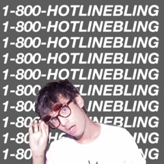 Drake - Hotline Bling (Kio Priest Remake Cover)
