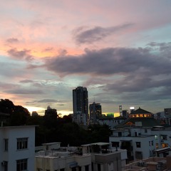 LR - 011 Rainy Night