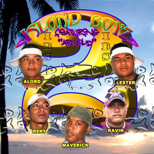 Kappa Thog Sepoeu by Island Boyz