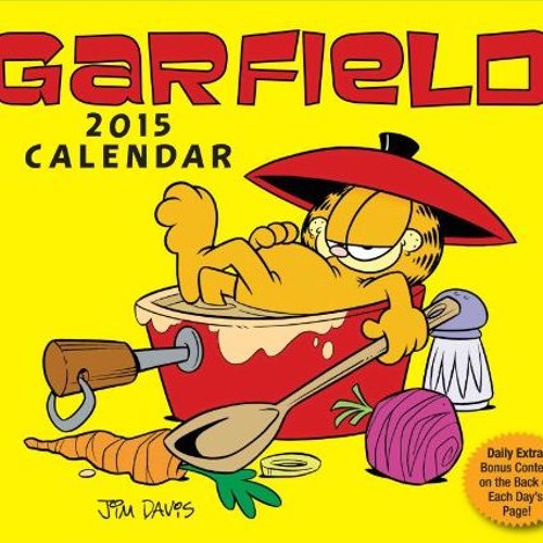 Stream Garfield 15 Day To Day Calendar Download Pdf From Jenni Listen Online For Free On Soundcloud Stream Garfield 15 Day To Day Calendar Download Pdf From Jenni Listen Online For Free On Soundcloud
