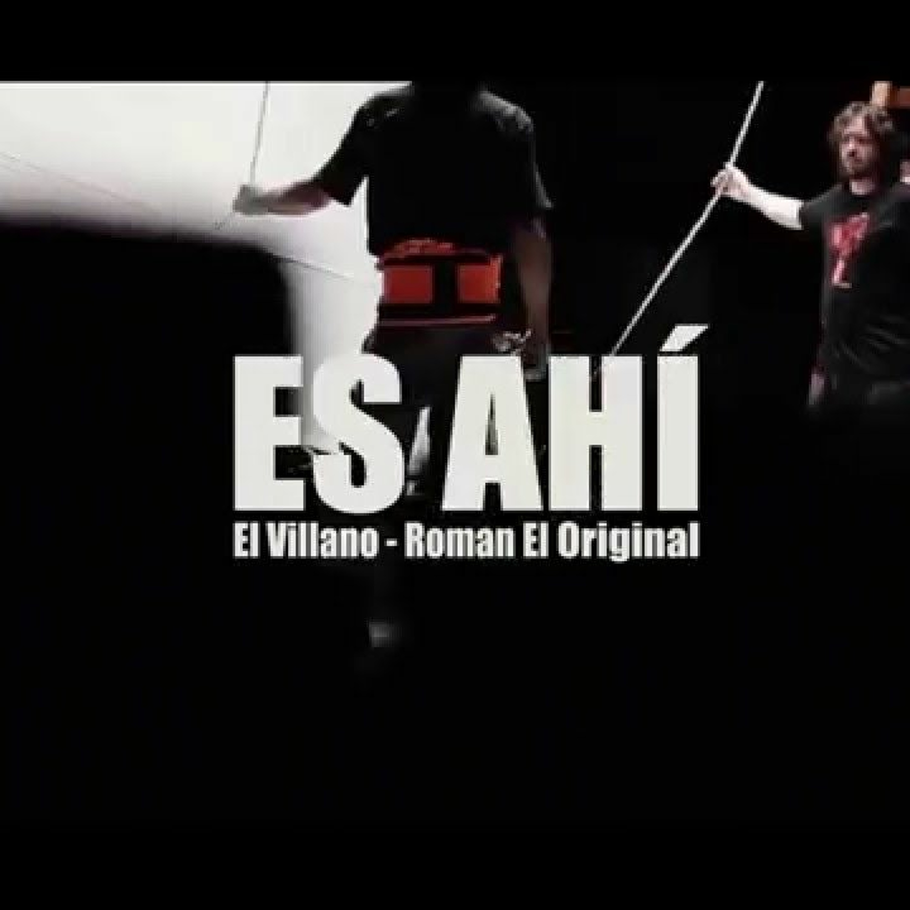 El Villano Ft Roman El Original- Es Ahi DJSEBA episode artwork