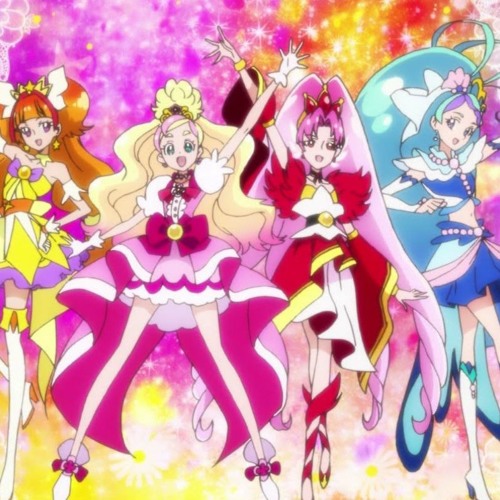 Go! Princess PreCure Transformation