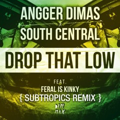 ANGGER DIMAS & SOUTH CENTRAL - Drop That Low (Subtropics Remix)