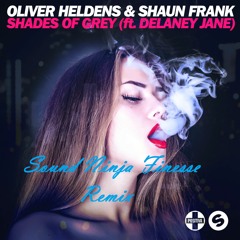 Oliver Heldens & Shaun Frank - Shades Of Grey (Finesse Remix)