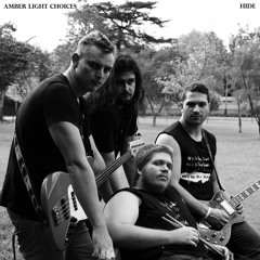 Amber Light Choices - Hide