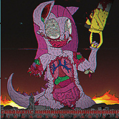 Blind Hyena - Remember To Swallow (Pinkie Drowns In Cum At A Bukkake Party)