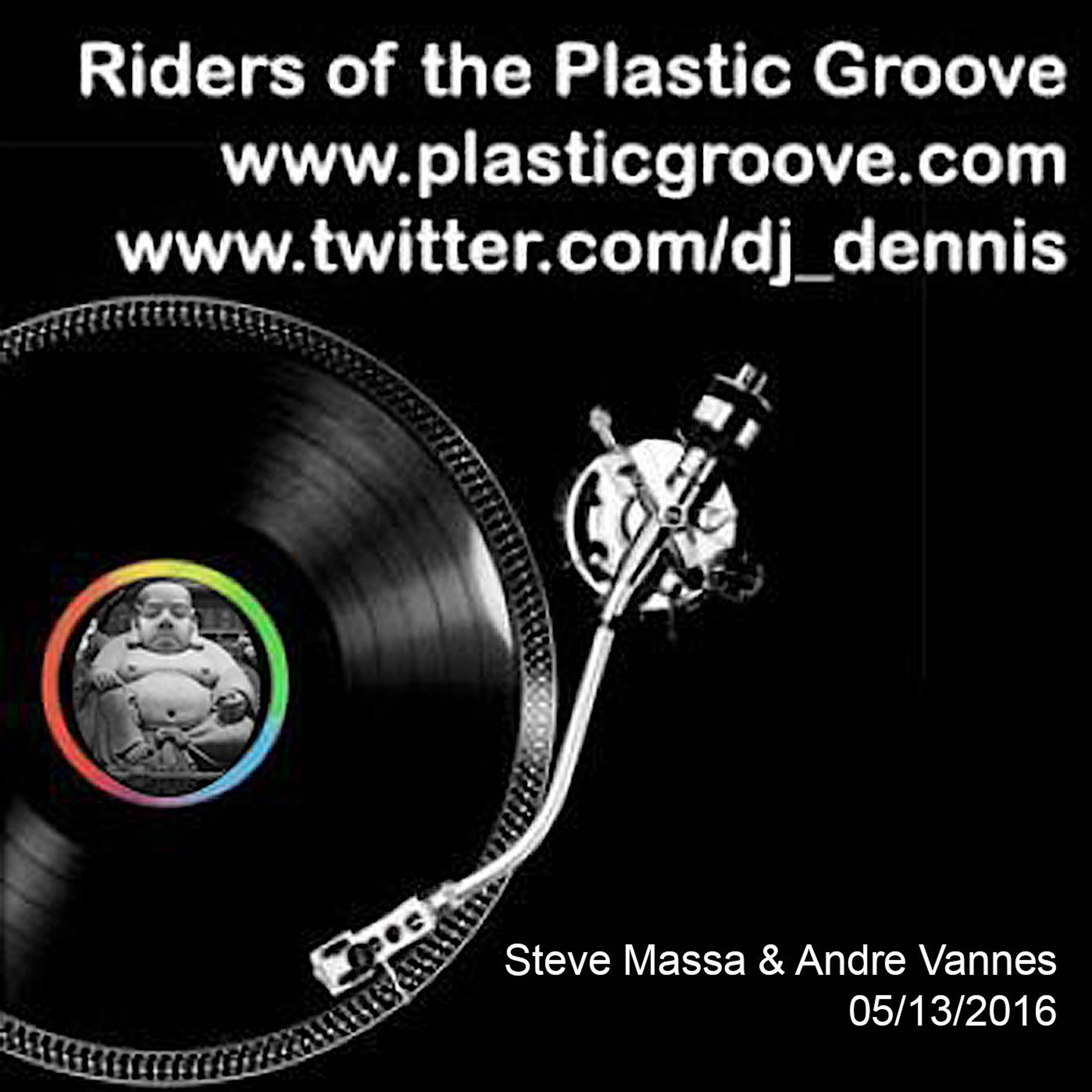 Riders of the Plastic Groove