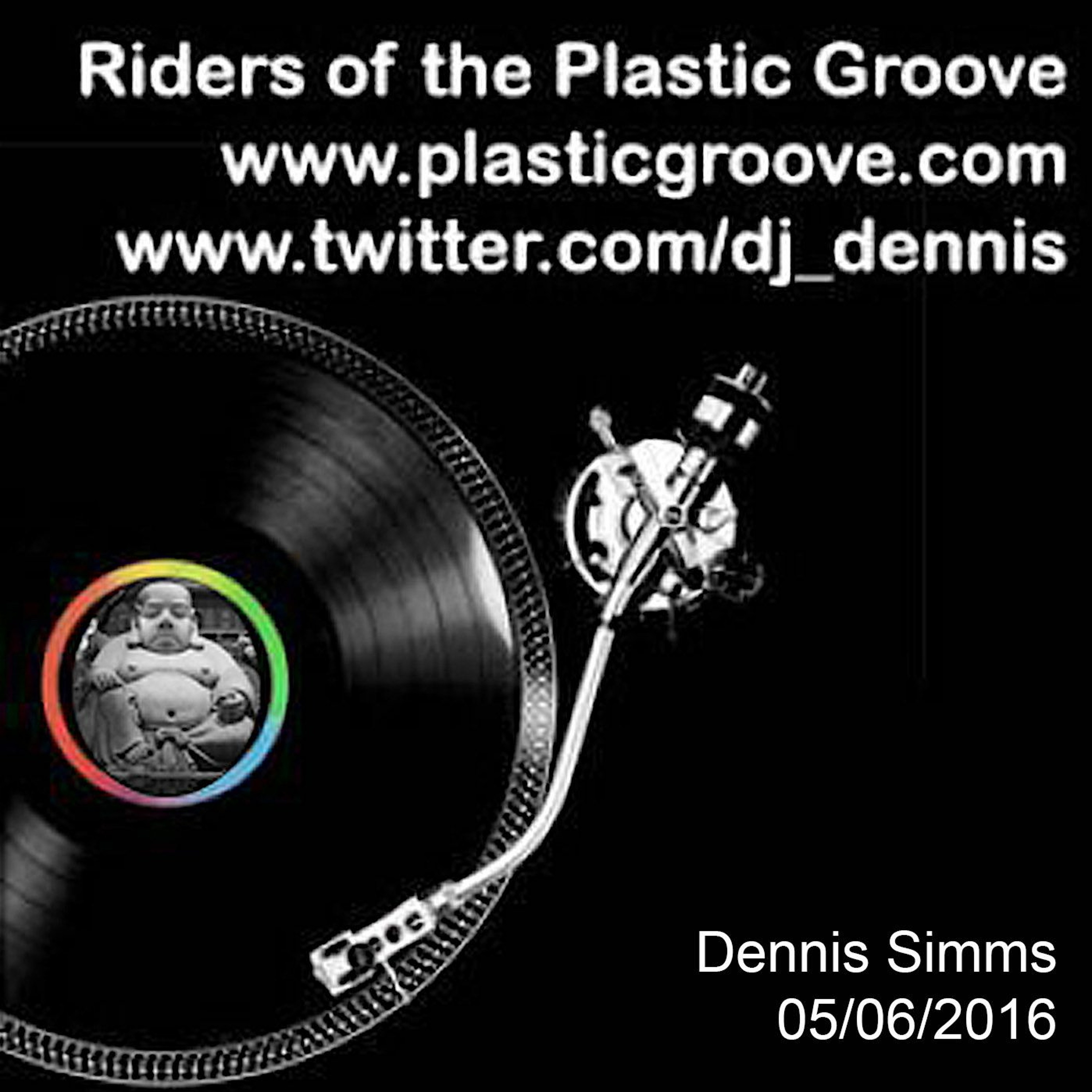 Riders of the Plastic Groove