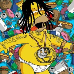 POPSTLYE (SagGangMIX)ft. Dz