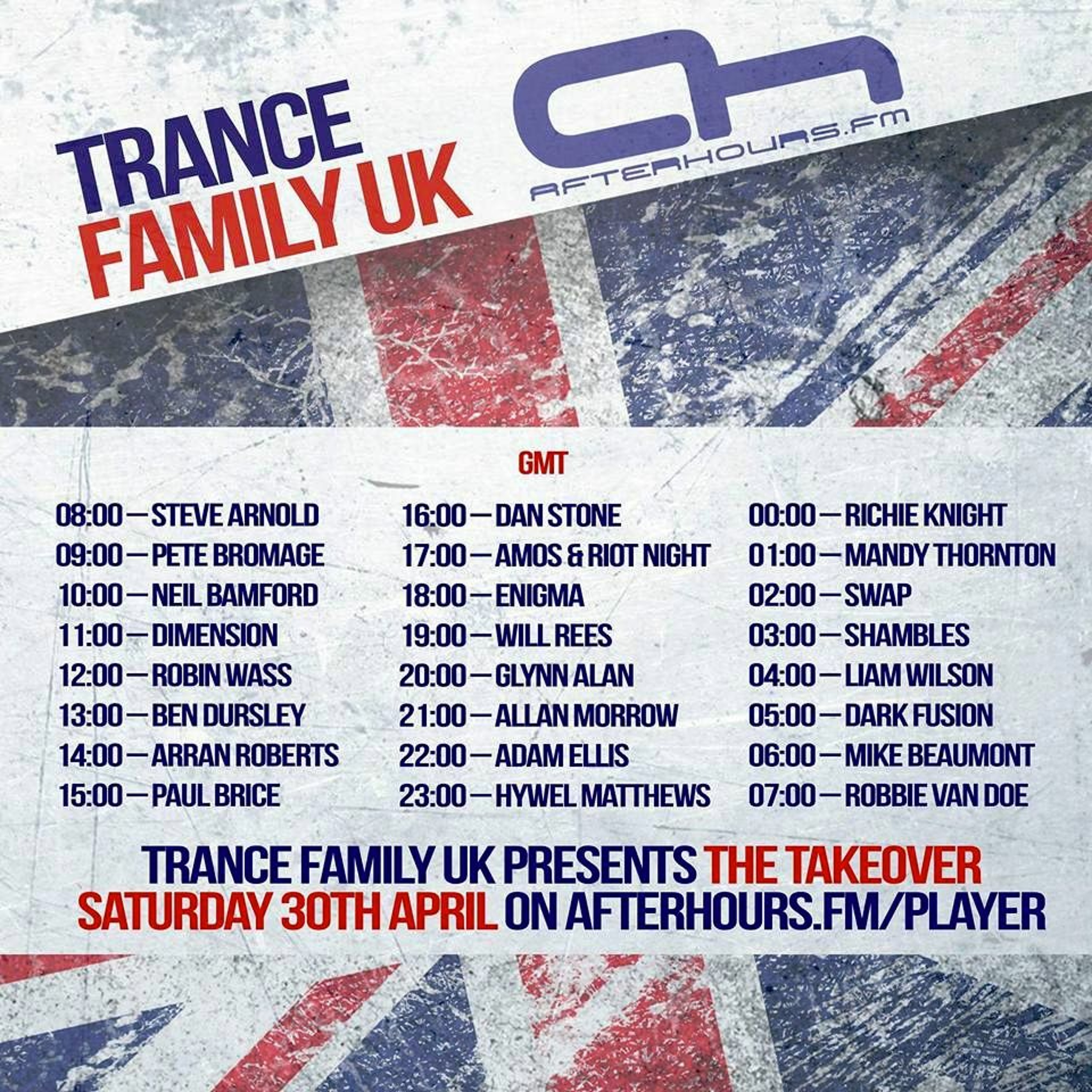 Trance Journey Cardiff