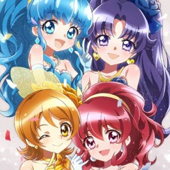 Yuuki Ga Umareru Basho - Megumi Nakajima, Megumi Han, Rina Kitagawa & Haruka Tomatsu