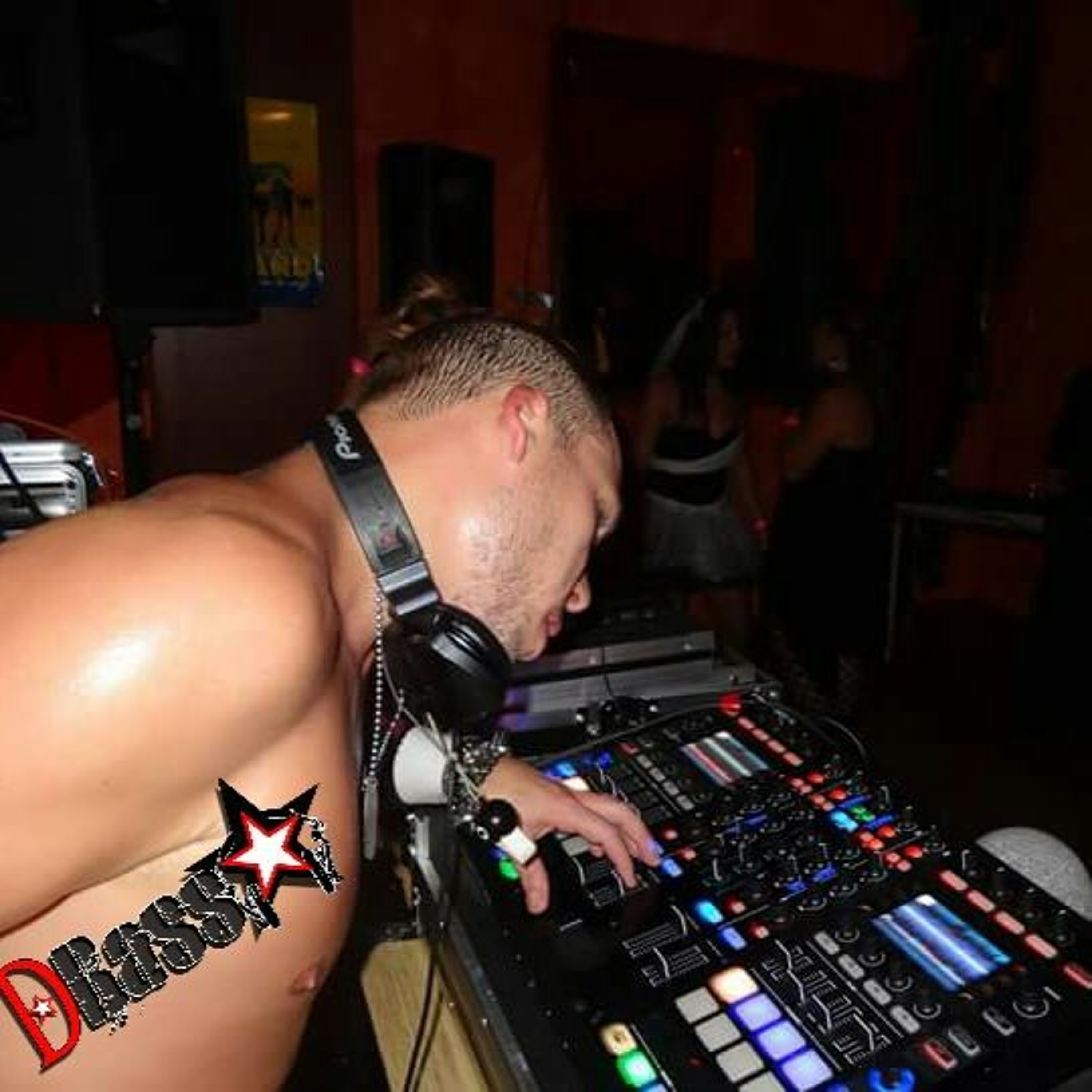 Dave Boily  DJ DBass
