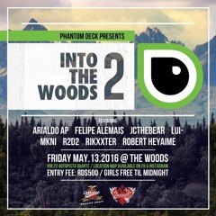 Phantom Decks Into The Woods