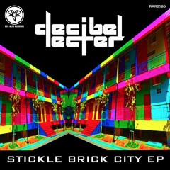 STICKLE BRICK CITY E.P clips, FORTHCOMING ON RED ALFA RECORDS THIS JULY
