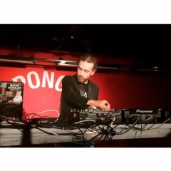 Juzeppe Jostko Ping Pong Club Moscow Live House Mix (experiment)