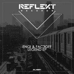 Engi & Fac3Off - Legend (#20 Beatport Top 100 Techno)