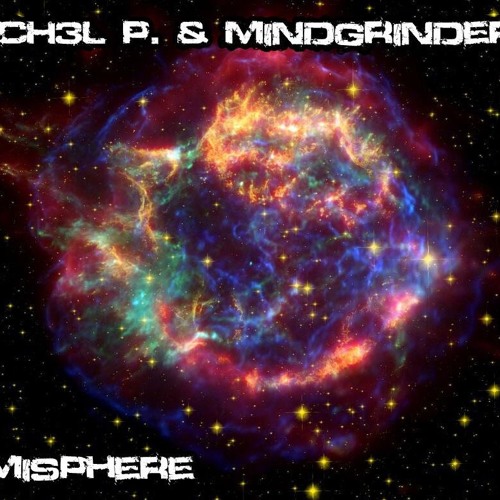 M1CH3L P.,Mindgrinders - M1CH3L P. & Mindgrinders - Hemisphere(FREE)