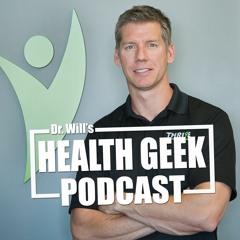006: Health Geek Podcast | Dr Kevin Wong | Feet First