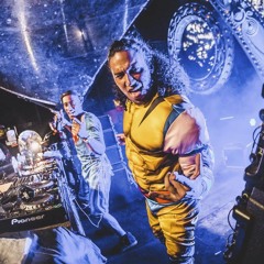 Tomorrowland Brasil 2016 - Sunnery James & Ryan Marciano (Super You & Me)