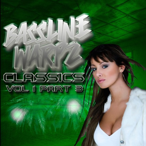 BASSLINE WARPZ CLASSICS PART 3 DUB EDITION SAMPLER CALL OR TEXT 07835019548 FOR YOUR COPYS £5