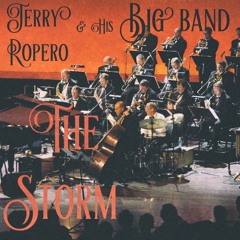 Jerry Ropero "The storm" (Jazz version) From the forthcomin album "Jerry Ropero and his Big Band