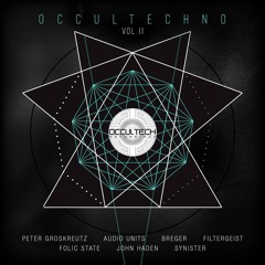 Folic State - The Power Of Quiet (Original Mix) [Occultech Recordings] Out Now!