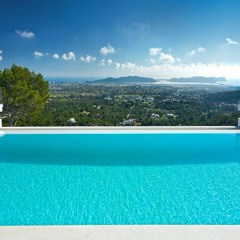 Poolside