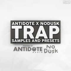 FREE TRAP PACK by Antidote Audio & NoDusk