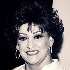 العيون السود...وردة الجزائريه