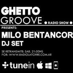 Techno Shock Ghetto Groove - Milo Bentancor