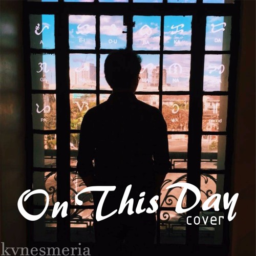 On This Day (cover) | Kevin Esmeria