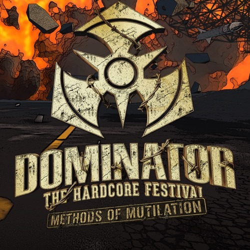 Dominator Festival 2016 – Methods Of Mutilation | DJ Contest Mix By DJ Affect