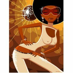 Funky Mosquito Burning Disco Boogie Seventy - Four (Nu Disco Beauties Tree)