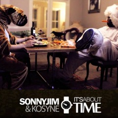 Sonnyjim & Kosyne- The Death Defying Saga