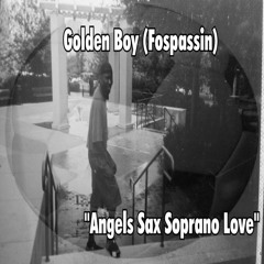 Angels Sax Soprano Love