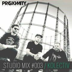 STUDIO MIX 003/ KOLECTIV