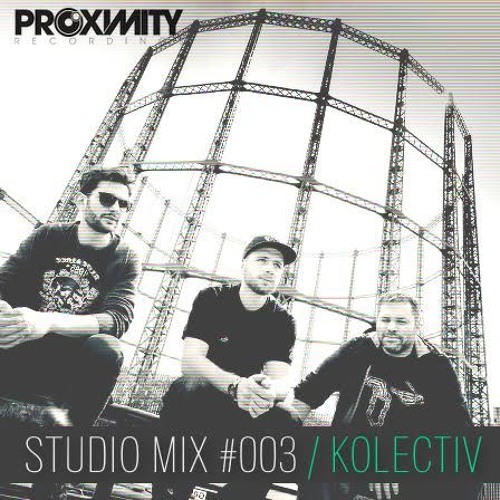 STUDIO MIX 003/ KOLECTIV