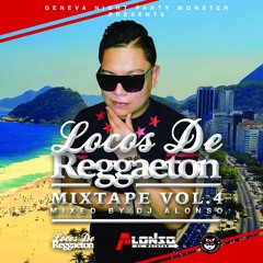 Dj alonso Reggaeton mix LDR