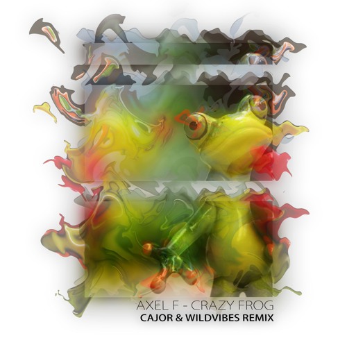 Crazy Frog - Axel F (CAJOR & WildVibes Remix)