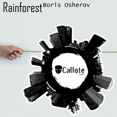 Boris Osherov - Rainforest *OUT NOW ADRO MUSIC*