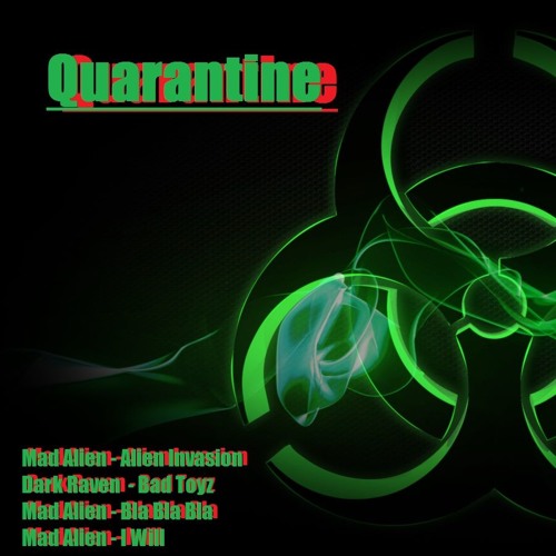 Mad Alien - Bla Bla Bla Hardtek Remix // Out now on Quarantine UR001 // Unknown Recordz