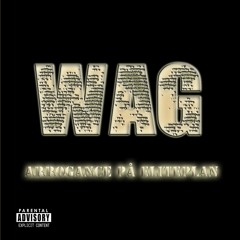 Wag - Fuck Væk Herfra feat Fucker