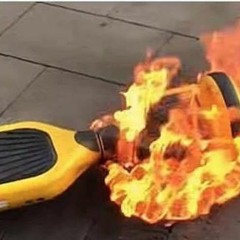 Fuck A Nigga Who Ride A Hooverboard