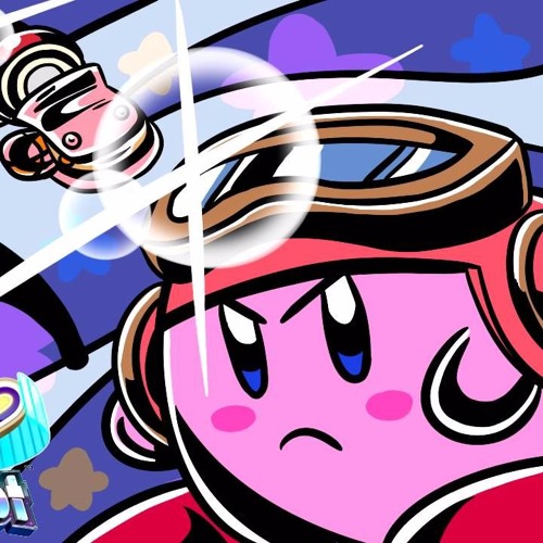 Vs. Star Dream/Mind in a PROGRAM - Kirby Planet Robobot