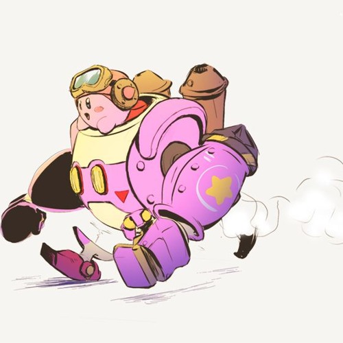 P-R-O-G-R-A-M/Super nova - Kirby Planet Robobot